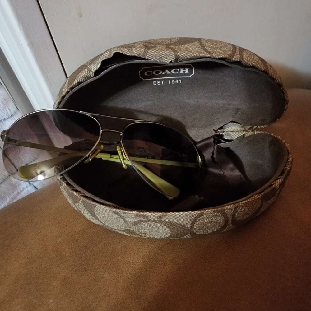 Sun glasses
